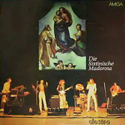 Die sixtinische Madonna